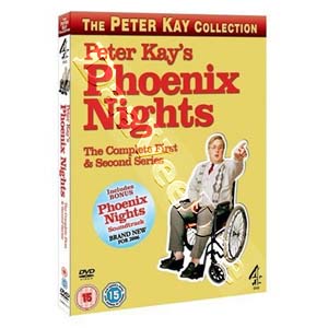 Phoenix Nights (Complete Series 1 & 2) - 2-DVD Set (DVD)
